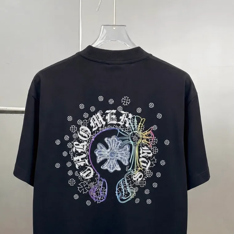 CH～ 《 》 tee ， Same Style ， : Black White Coffee Brown Size：S（90-130 ） M（125-150 ） L（135-165 ） XL（160-190 ） XXL（185 ）